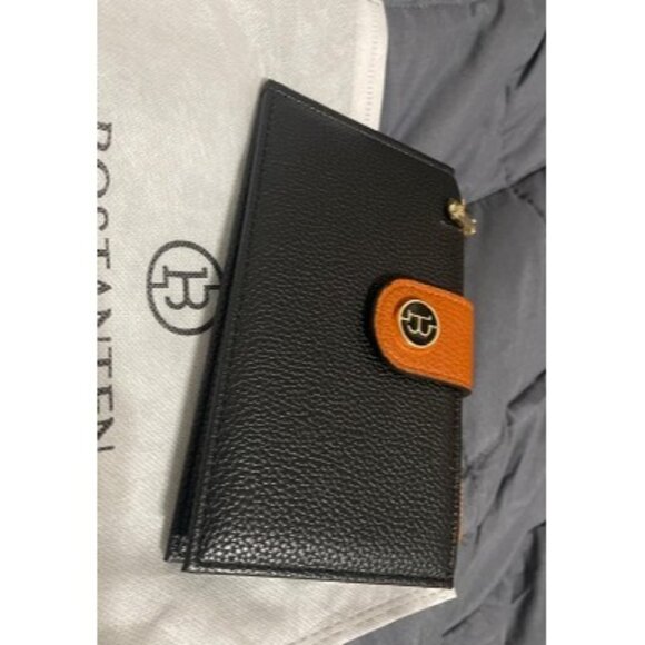 New Leather Wallets for Women RFID Blocking Slim Bofild Purse Card Holder